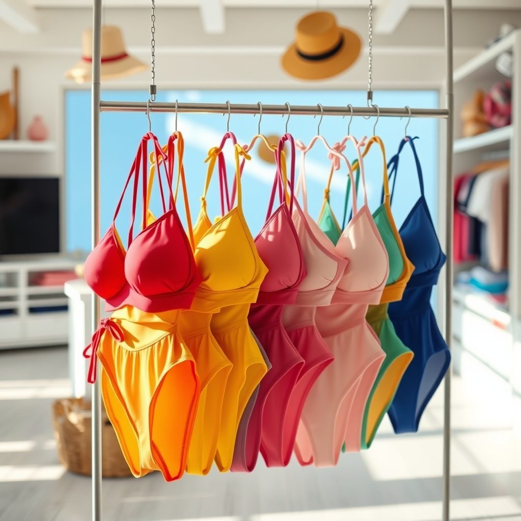 Women's bikini set