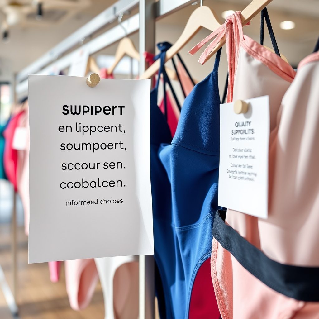Fabric support notes
